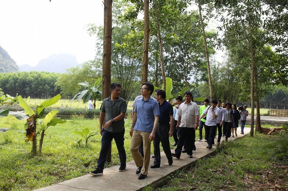 Ưu tiên xu thế phát triển du lịch bền vững