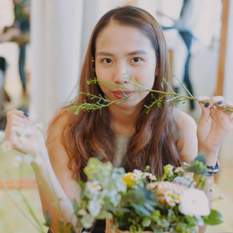 Tác giả Cindy Trần