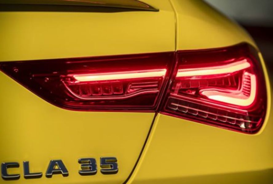 Mercedes-AMG CLA 35 được hé lộ thêm nhiều điều đắt giá