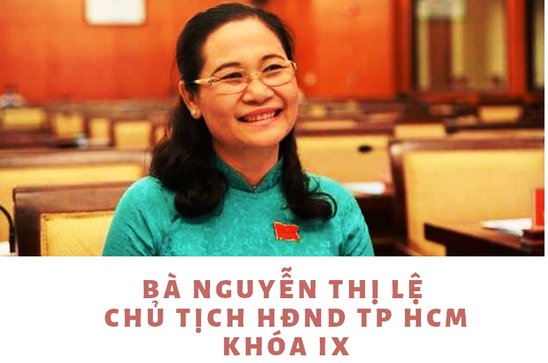 Chân dung tân Chủ tịch HĐND Thành phố Hồ Chí Minh