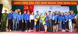 Chị Nguyễn Thị Nga trở thành Chủ tịch Hội LHTN Việt Nam phường Tương Mai