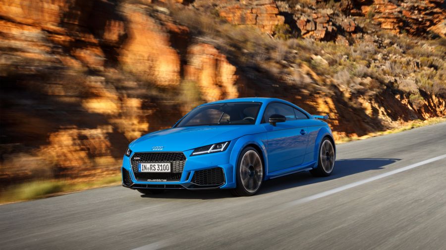 Audi TT RS 2019 sẽ bán ra tại Mỹ trong một vài tháng tới, giá từ 1,57 tỷ VNĐ