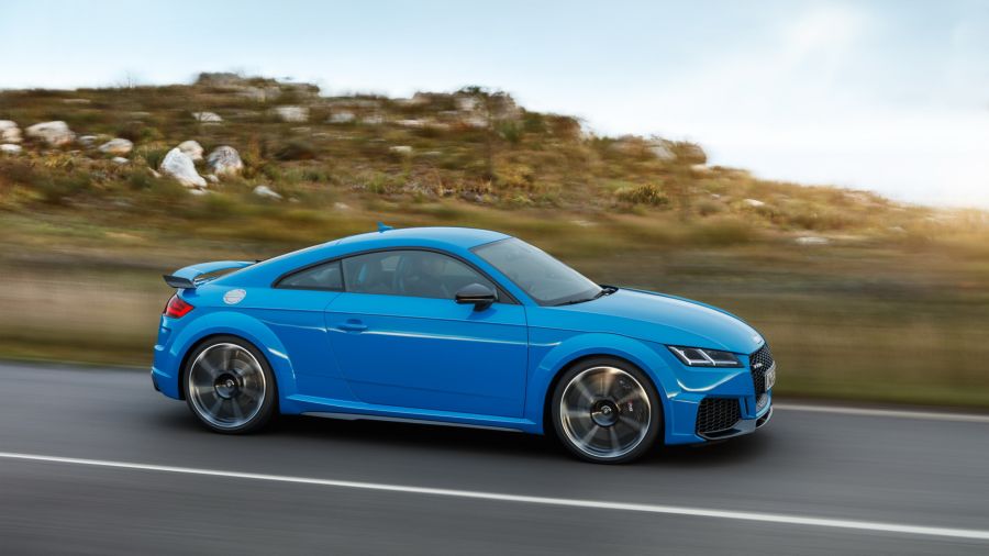 Audi TT RS 2019 sẽ bán ra tại Mỹ trong một vài tháng tới, giá từ 1,57 tỷ VNĐ