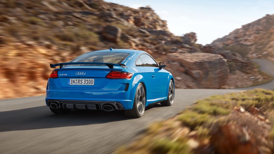 Audi TT RS 2019 sẽ bán ra tại Mỹ trong một vài tháng tới, giá từ 1,57 tỷ VNĐ