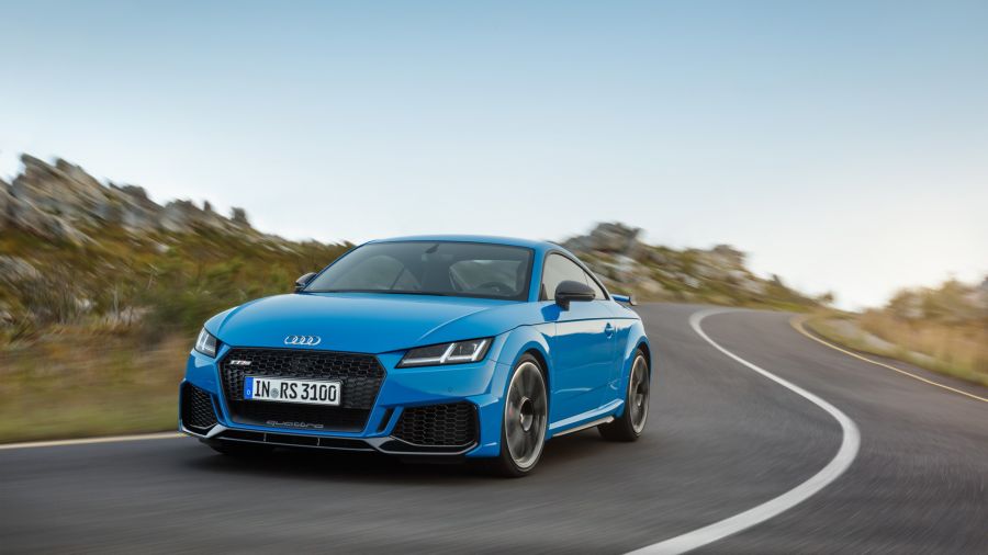 Audi TT RS 2019 sẽ bán ra tại Mỹ trong một vài tháng tới, giá từ 1,57 tỷ VNĐ