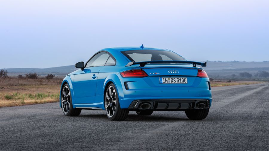 Audi TT RS 2019 sẽ bán ra tại Mỹ trong một vài tháng tới, giá từ 1,57 tỷ VNĐ