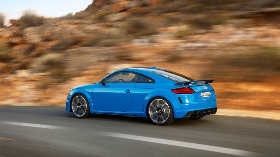 Audi TT RS 2019 sẽ bán ra tại Mỹ trong một vài tháng tới, giá từ 1,57 tỷ VNĐ