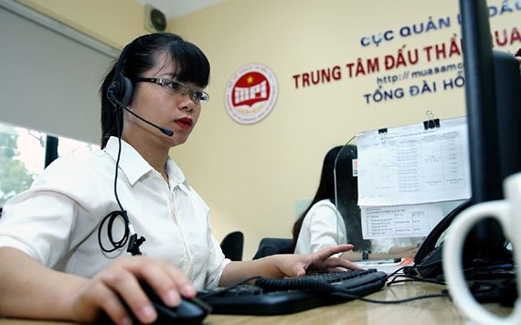 Các gói thầu được áp dụng lựa chọn nhà thầu trong trường hợp đặc biệt