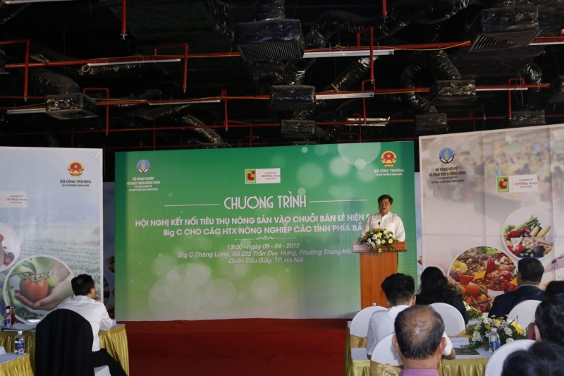 Ông Trần Thanh Nam - Thứ trưởng Bộ Nông nghiệp và Phát triển nông thôn