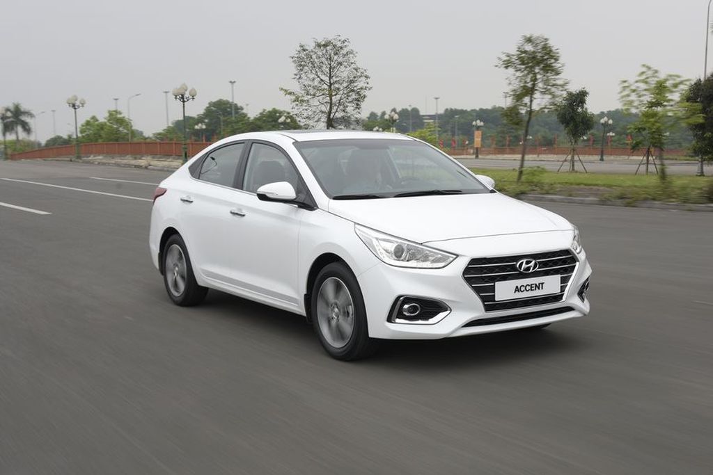 Top 10 xe bán chạy nhất tháng 3/2019: Toyota Vios 
