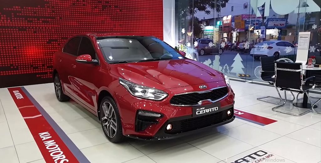 Top 10 xe bán chạy nhất tháng 3/2019: Toyota Vios 