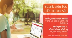 Chuyển tiền không mất phí với các dịch vụ điện tử của SeABank