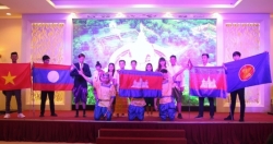 Vun đắp tình đoàn kết hữu nghị giữa sinh viên Việt Nam – Lào – Campuchia