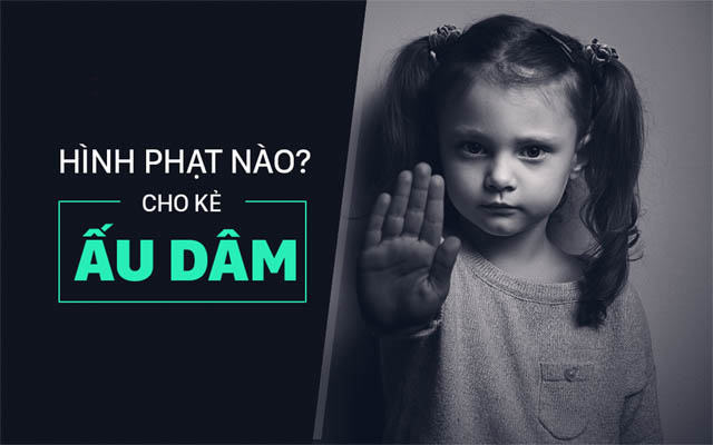 Tội ấu dâm - Tòa chưa xử đã thân bại danh liệt