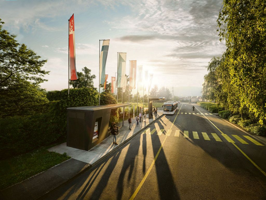 Hệ thống sạc xe điện là một trong những giải pháp hàng đầu của ABB trên toàn thế giới (EV charging is one of ABB's leading technology in the world)