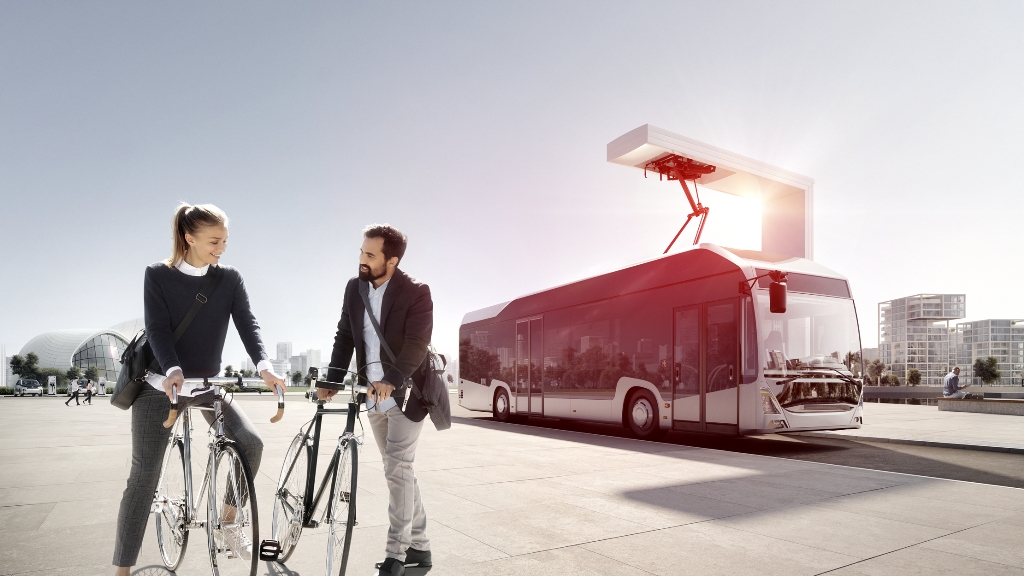 Hệ thống sạc xe điện là một trong những giải pháp hàng đầu của ABB trên toàn thế giới (EV charging is one of ABB's leading technology in the world)