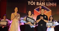 Nữ sinh Đại học Ngoại ngữ giành ngôi quán quân cuộc thi "Tôi bản lĩnh"