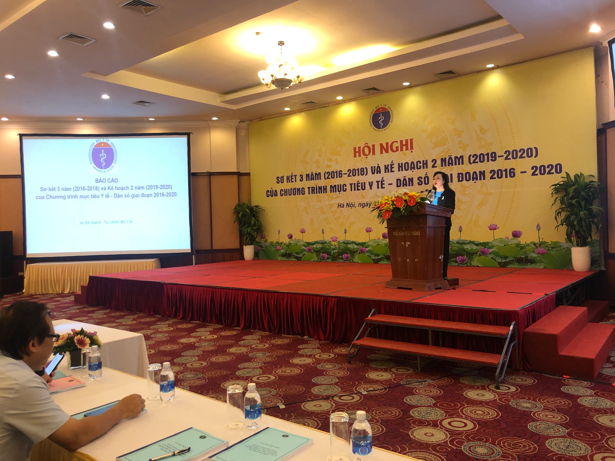 Đầu tư cho hệ thống y tế cơ sở, nâng cao chất lượng y tế dự phòng