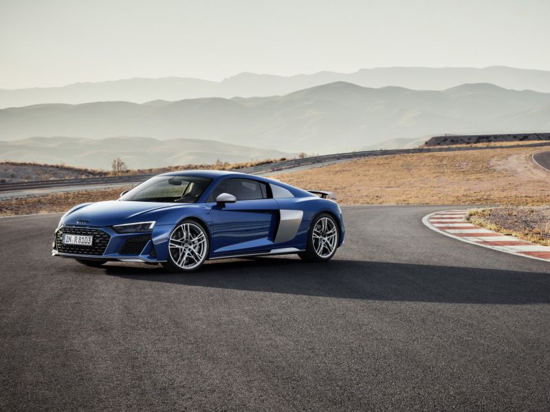 Siêu xe Audi R8 2020 ra mắt thị trường Mỹ, giá từ 3,95 tỷ VNĐ