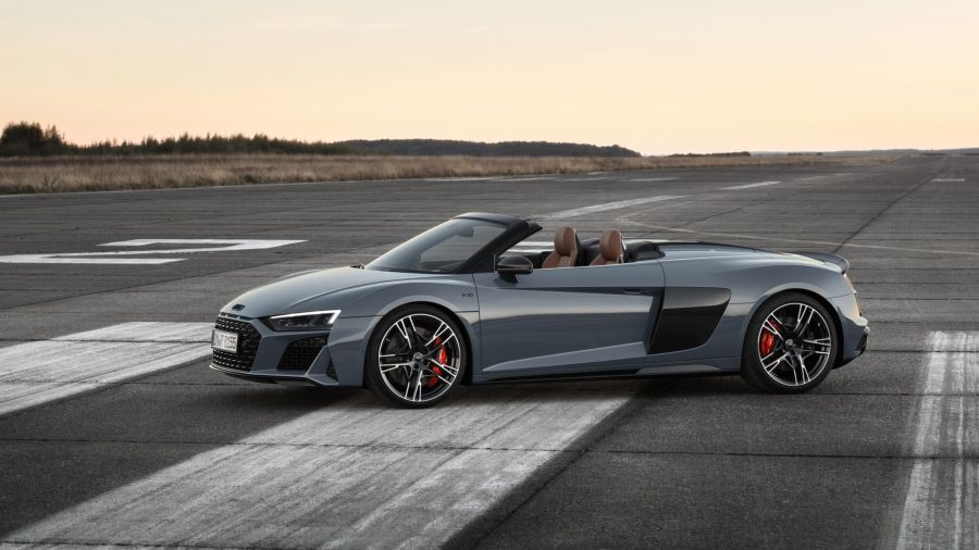 Siêu xe Audi R8 2020 ra mắt thị trường Mỹ, giá từ 3,95 tỷ VNĐ