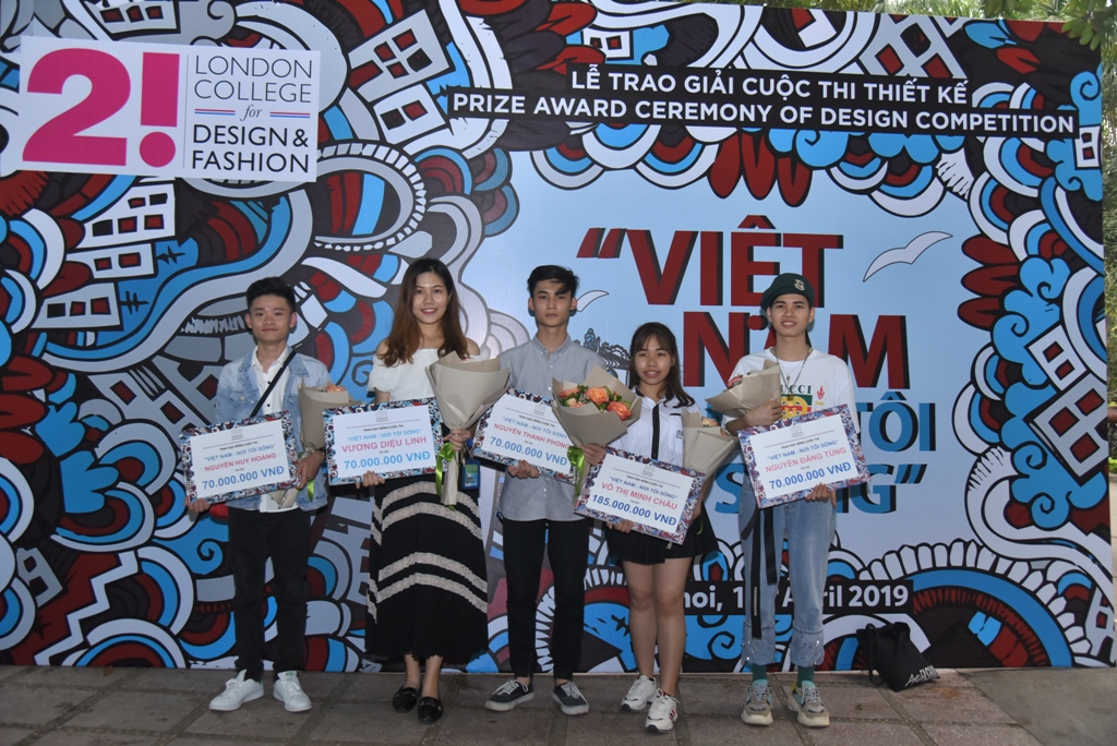 5 tác giả có tác phẩm đạt giải tại Cuộc thi Việt Nam - Nơi tôi sống mùa thứ 4