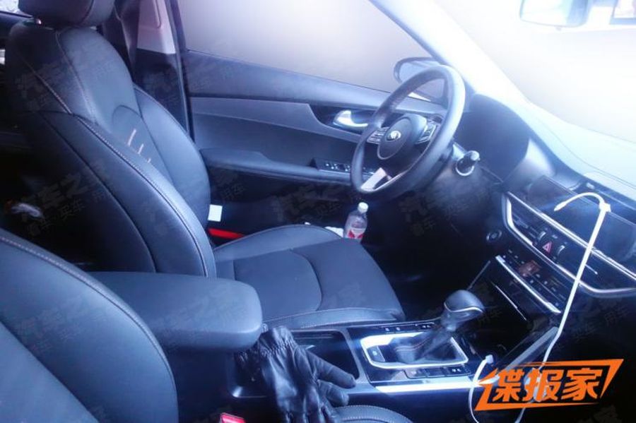 Kia K3 2019 phiên bản Trung Quốc 