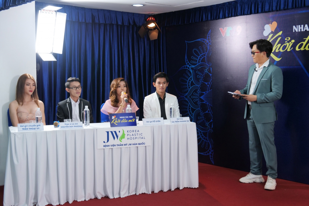Các nhân vật của mùa trước, sau khi được Bệnh viên JW Hàn Quốc thực hiện cũng góp mặt tại chương trình lần này