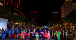 Festival nghệ thuật dân gian 2019: 3 miền hội tụ tinh hoa