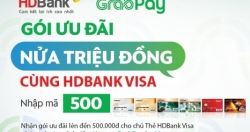 Vừa tiện - Vừa lợi - Hơn cả mong đợi khi sử dụng thẻ HDBank