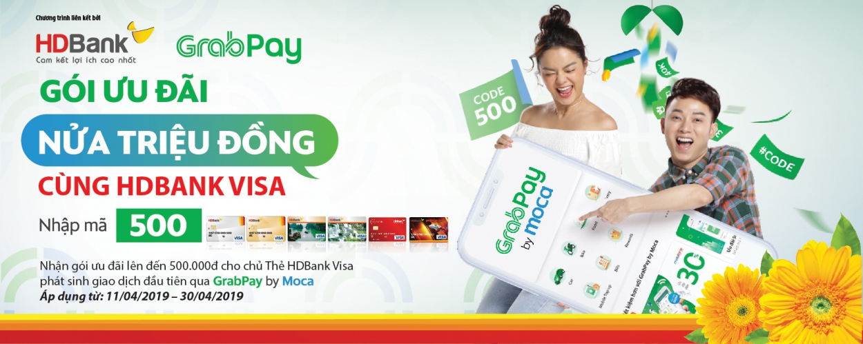 Vừa tiện - Vừa lợi - Hơn cả mong đợi khi sử dụng thẻ HDBank