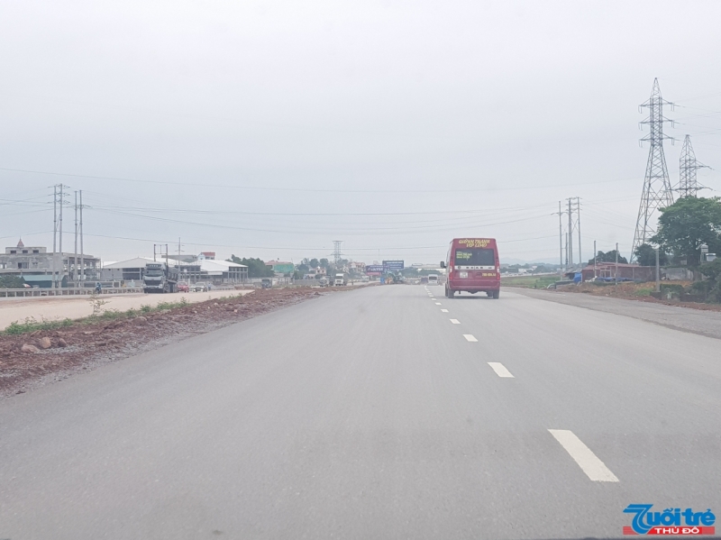 Nhiều bất cập về chất lượng trong quá trình thực hiện dự án Cao tốc Bắc Giang - Lạng Sơn