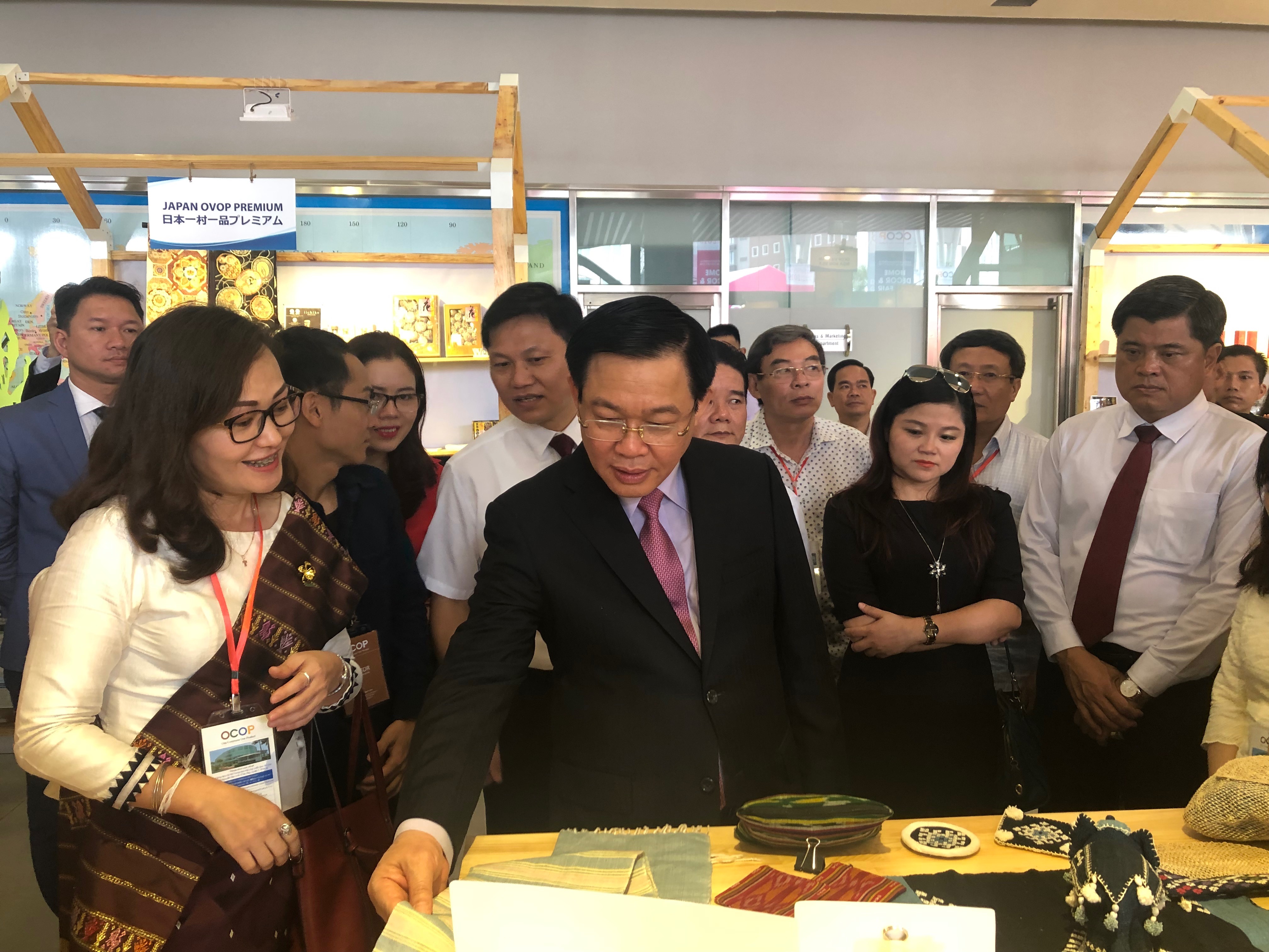 Gần 700 gian hàng tham dự LifeStyle Vietnam 2019
