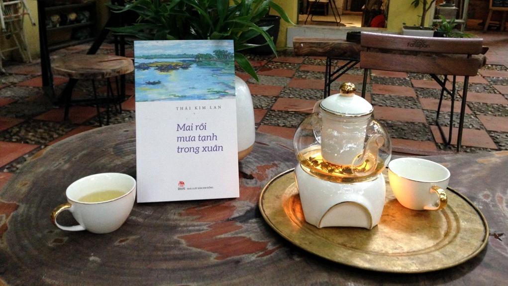 Cùng Thái Kim Lan chuyện trò về