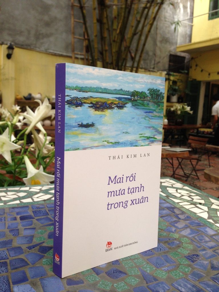 Cùng Thái Kim Lan chuyện trò về 