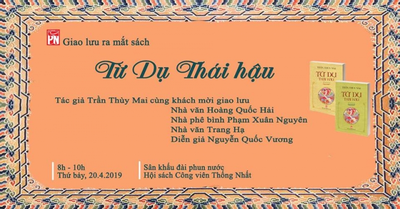 Ra mắt sách 