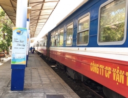 Đầu tư 1.850 tỷ đồng nâng cấp đường sắt Nha Trang - Sài Gòn