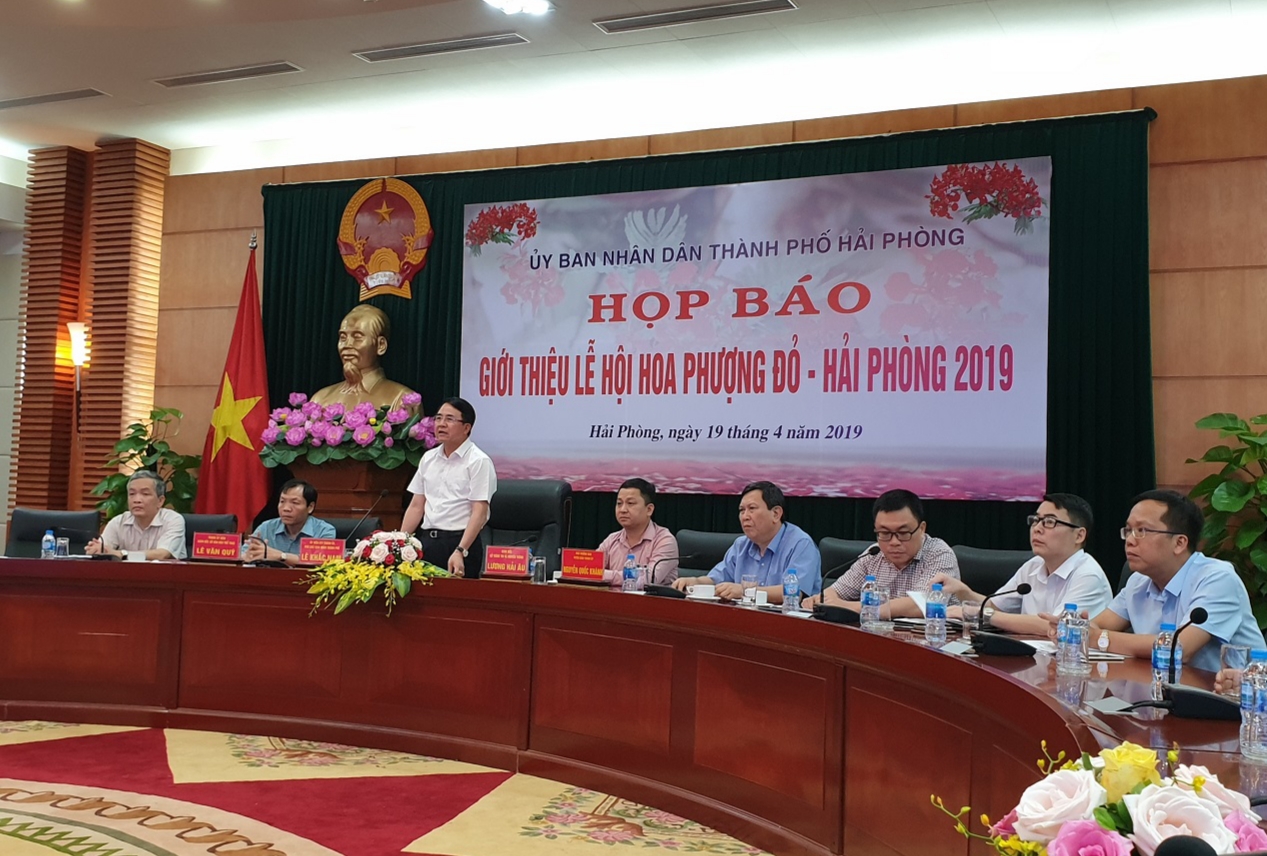 Lễ hội Hoa Phượng đỏ 2019 diễn ra từ ngày 10 -13/5