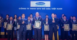 Công ty Bò sữa Việt Nam thuộc Vinamilk lọt Top tăng trưởng nhanh nhất Việt Nam