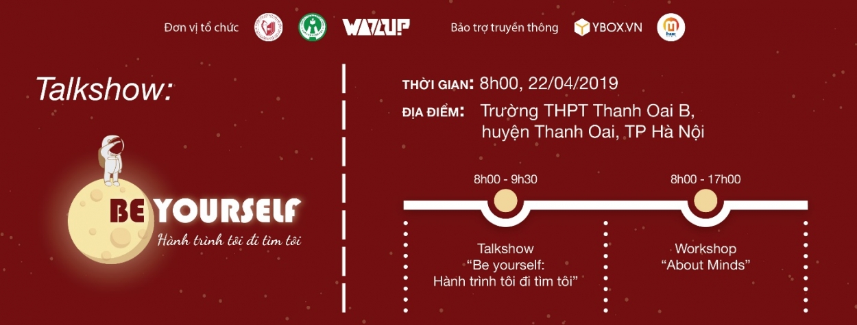 Chương trình là món quà ý nghĩa dành tặng các bạn học sinh cấp 3 trước kỳ thi tốt nghiệp THPT