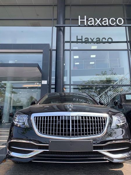 Mercedes-Maybach S450 2019 đầu tiên cập bến Việt Nam, giá từ 7,3 tỷ đồng