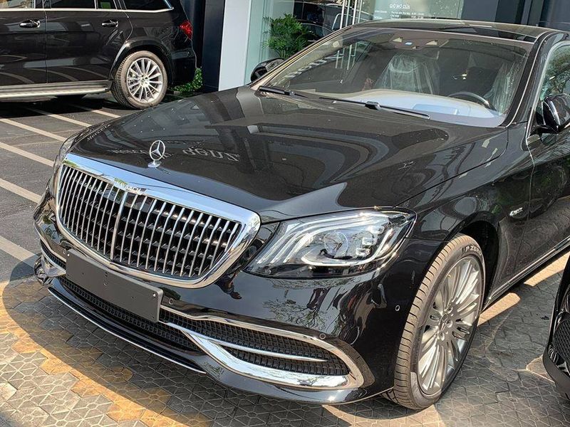 Mercedes-Maybach S450 2019 đầu tiên cập bến Việt Nam, giá từ 7,3 tỷ đồng