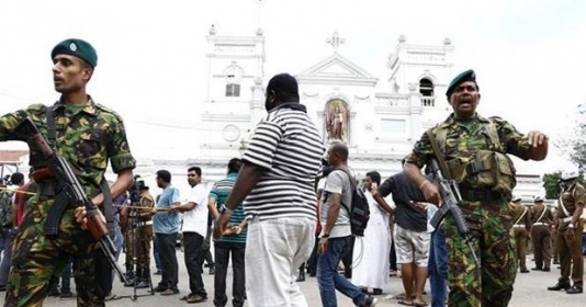 Nhiều đối tượng liên quan đến loạt vụ nổ ở Sri Lanka bị bắt giữ