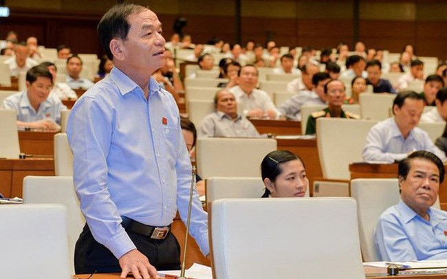 Đại biểu Quốc hội Lê Thanh Vân nói về vụ việc Jetstar thua lỗ, lãnh đạo vẫn được thăng chức. Nguồn: Pháp luật Việt Nam.