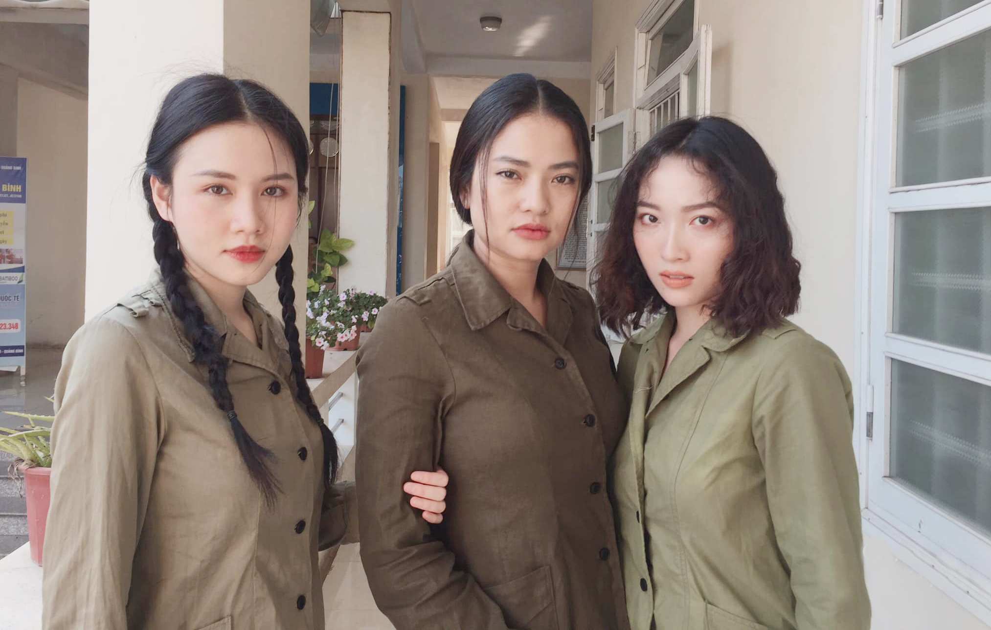Trải nghiệm một ngày làm phim chiến tranh cùng ê-kíp ‘Truyền thuyết về Quán Tiên’