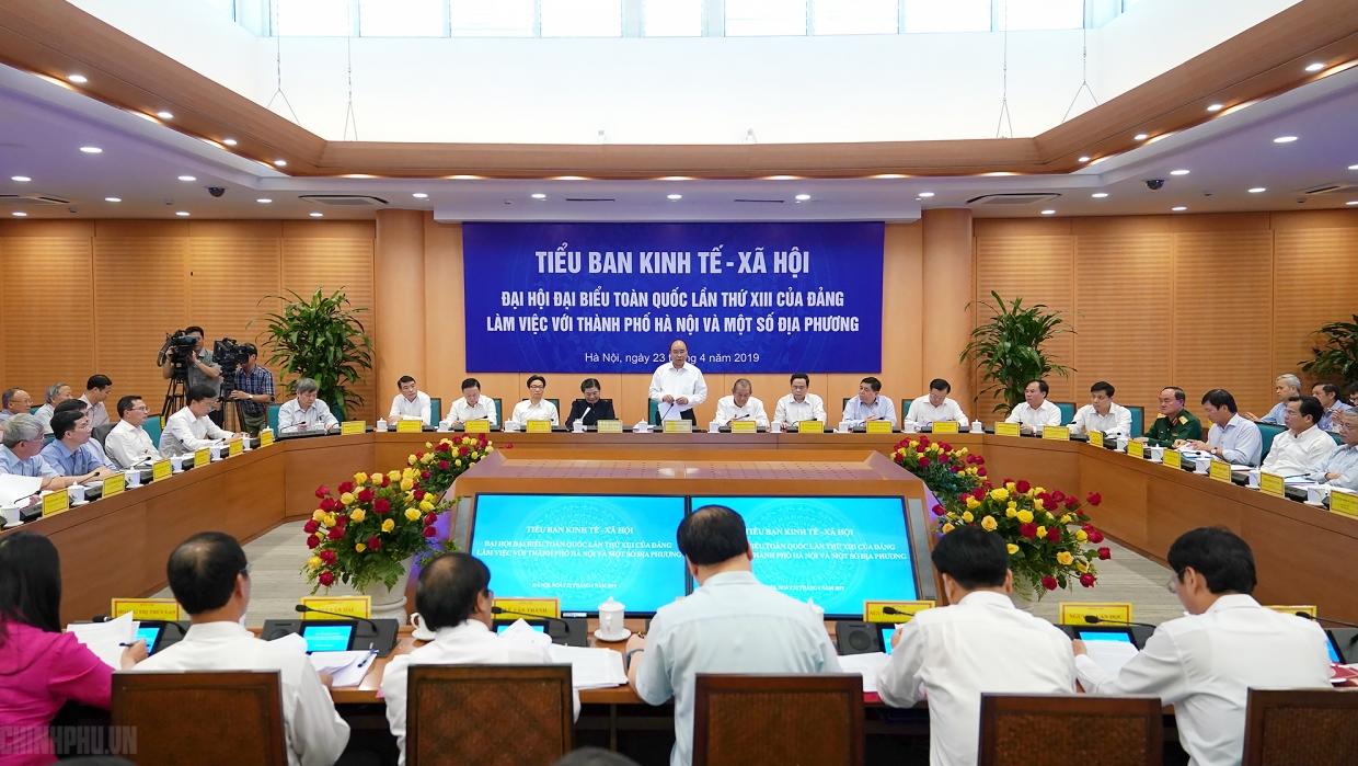 Nhiều điểm sáng, mô hình hay trong triển khai Chiến lược phát triển kinh tế - xã hội