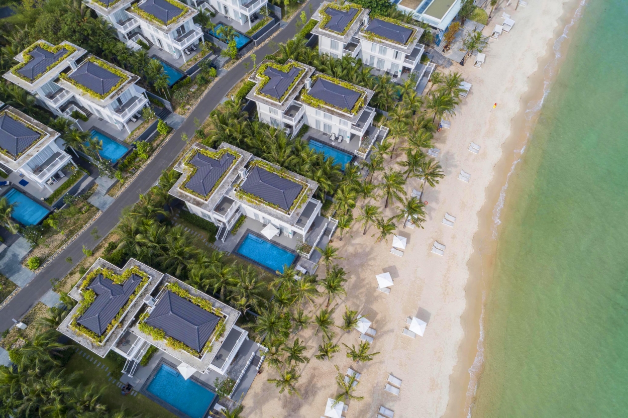 Premier Village Phu Quoc Resort mang đến trải nghiệm mới giữa chốn 