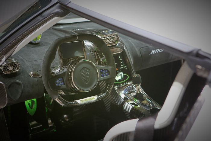 Siêu xe nhanh nhất thế giới - Koenigsegg Jesko lần đầu tiên có mặt tại châu Á