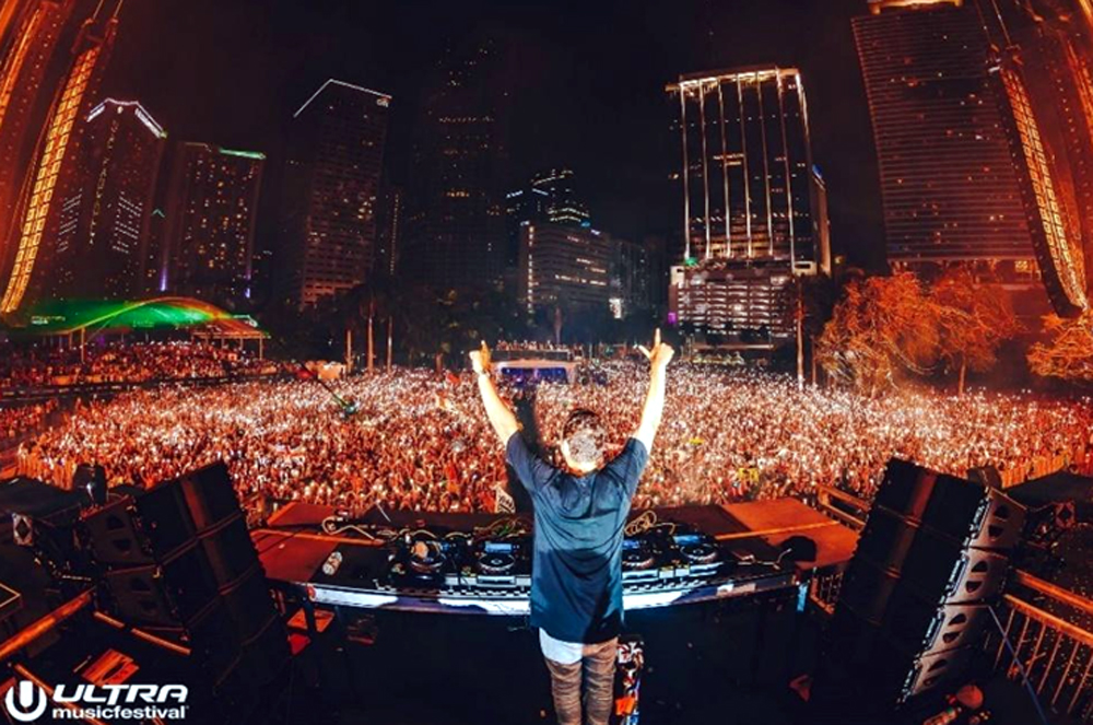 DJ số 1 thế giới, Martin Garrix cùng nhiều tài năng khác sẽ cùng đốt cháy lễ hội Ultra Singapore sắp tới