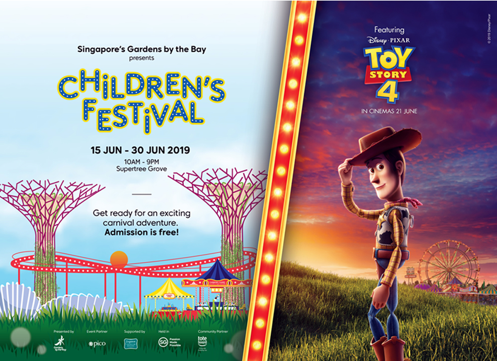 Cuộc phiêu lưu kỳ thú tại Lễ hội Children’s Festival hứa hẹn sẽ mang đến những khoảnh khắc đáng nhớ.