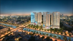 Hinode City: Lựa chọn đắt giá hấp dẫn giới thượng lưu